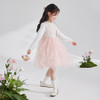 DEESHA笛莎女童2024秋季新款香风甜美优雅两件套 商品缩略图2