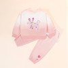 贝贝怡童装儿童长袖卫衣套装2024新款宝宝秋装女童春秋季两件套潮ZB3DT026 商品缩略图6