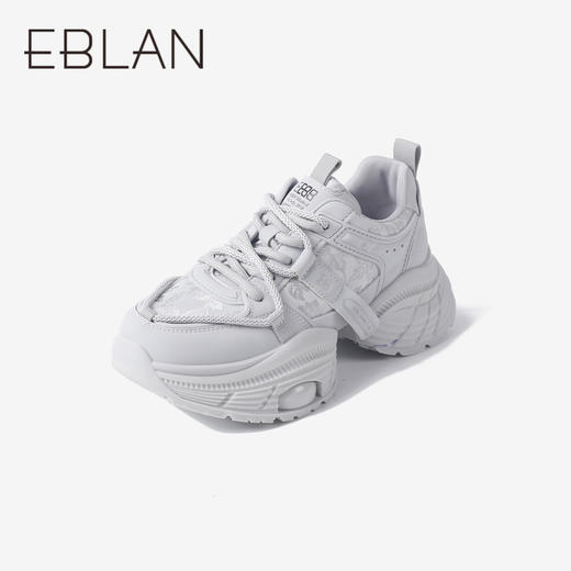 伊伴秋季单鞋女鞋B24457201 商品图0