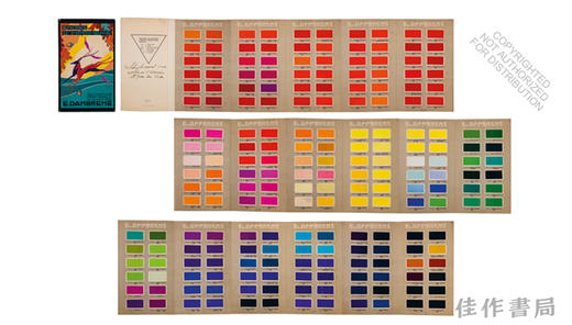 Color Charts: A History / 色卡：一段历史 商品图4