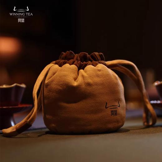 问鼎茶具杯袋手提收纳袋 商品图0