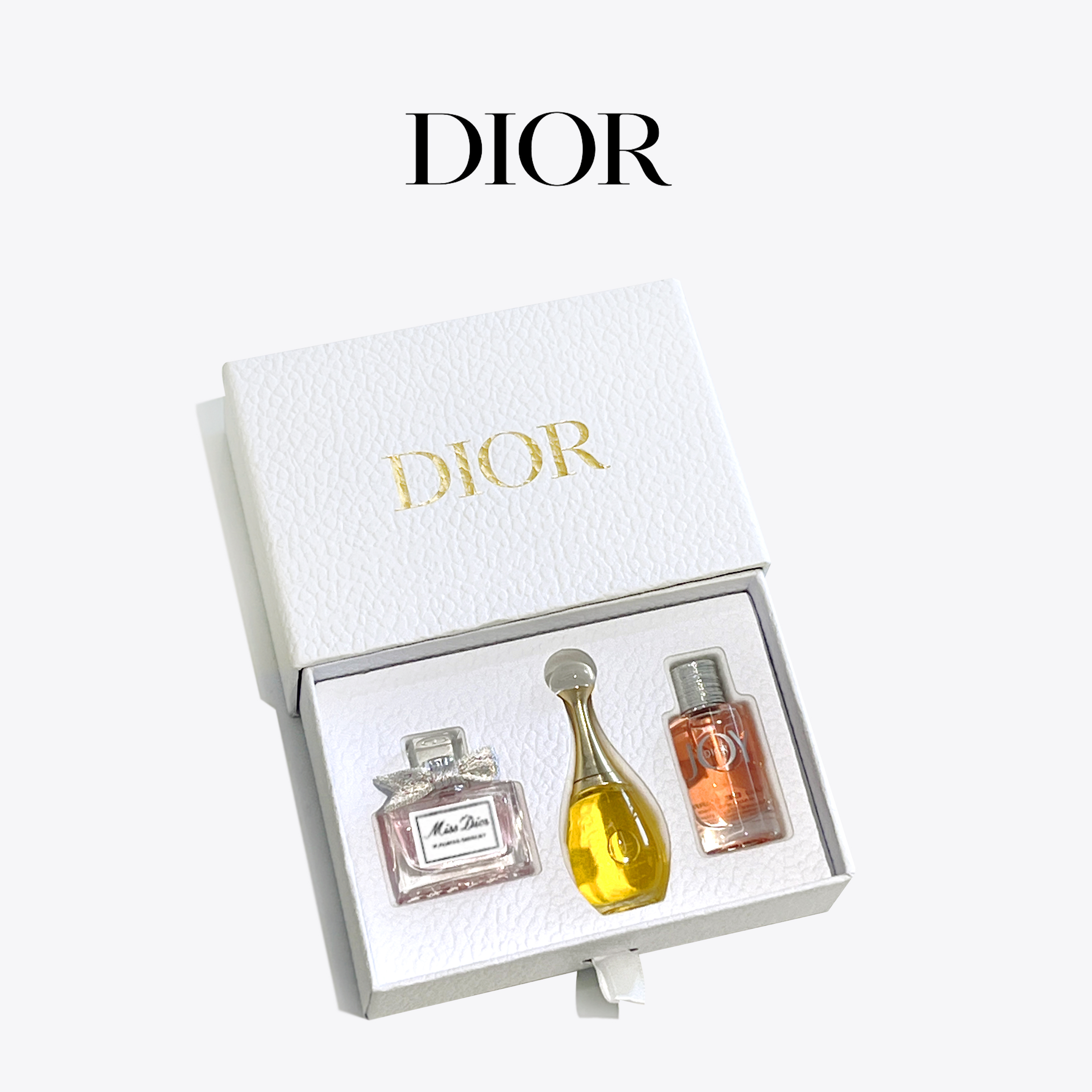 迪奥悦之欢香水，迪奥香水礼盒，自然持久
