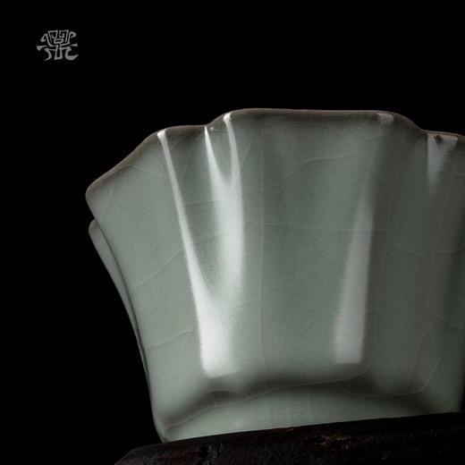 问鼎官窑宋青沧澜杯（缺货） 商品图1