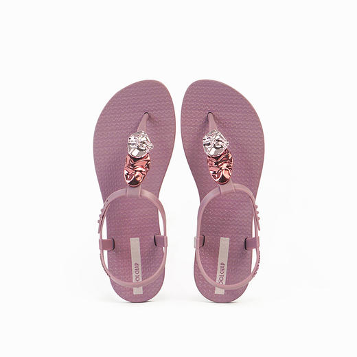 COOL CHAP 加密印章系列法式凉鞋凉拖 商品图0