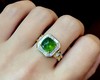 3.30ct 祖母绿戒指 商品缩略图3