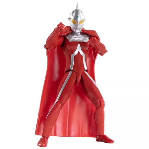 万代奥特曼HUM-21945【UM-GT】豪华版奥特超可动系列 赛文奥特曼 商品图2