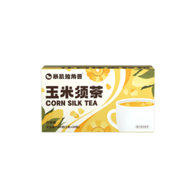 暴肌独角兽 玉米须茶 100g/盒
