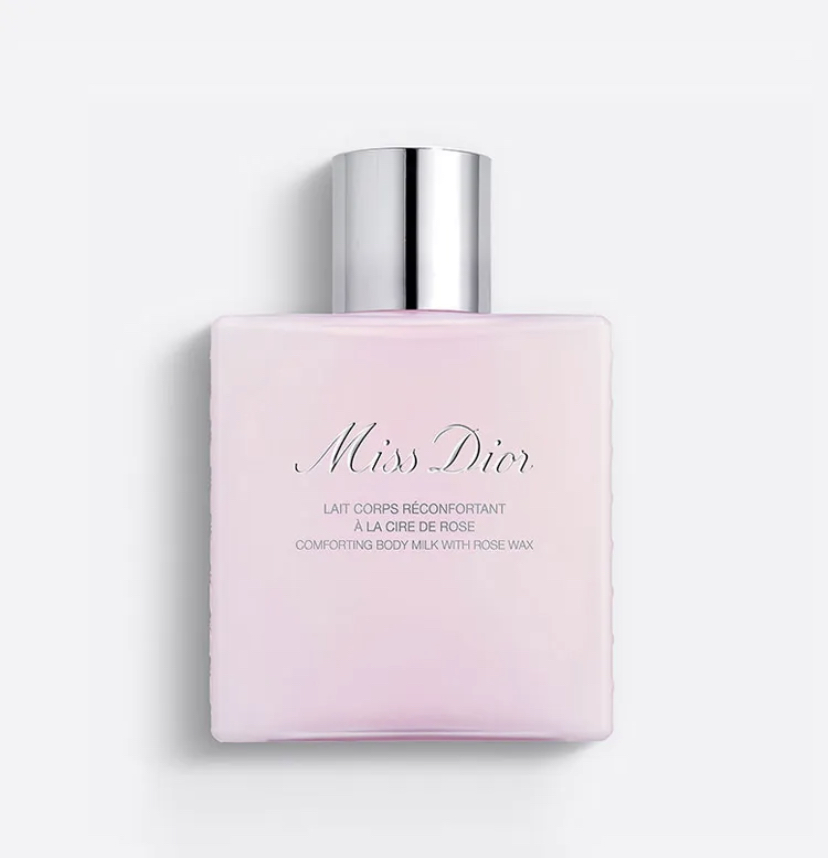 迪奥 克丽丝汀迪奥迪奥小姐玫瑰香氛身体乳175ml C099700711-F