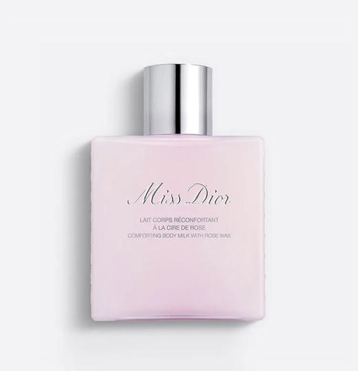 迪奥 克丽丝汀迪奥迪奥小姐玫瑰香氛身体乳175ml C099700711-F 商品图0