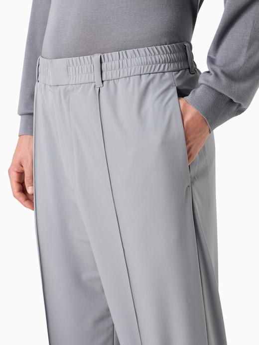 E ARMANI 裤男  EM000045AF10061-UB118 灰蓝色. 商品图4