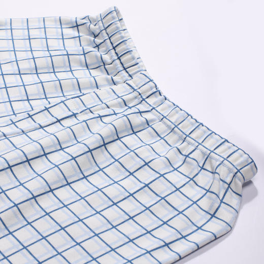 都市丽人眯雅佳保暖衣轻暖套装纯棉薄童装儿童保暖衣棉质套装JWT1A2 商品图10