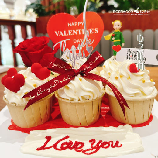 纸杯蛋糕（6粒装） 商品图0