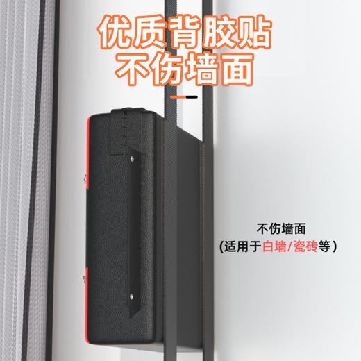 【全家适用】拳击靶墙上揍，人生轻松又舒畅；加厚细节，耐用质感；儿童训练，孩子成长好帮手；安装方便，随时开始挥拳；静音设计，不扰民！ 商品图2