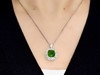 4.45ct 祖母绿戒指吊坠 商品缩略图4