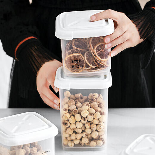 【鼎】京东京造密封保鲜盒六件套 商品图4