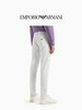 E ARMANI 便服裤男  3D1J751N4RZ-0646 牛仔白色. 商品缩略图2