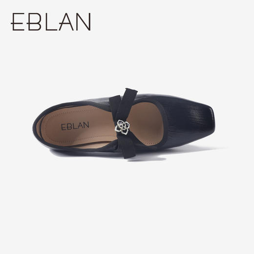 伊伴秋季单鞋女鞋B24458801 商品图2