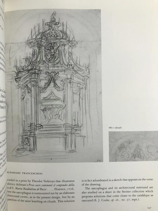 十七世纪意大利画稿图集 378幅插图 精装16开 商品图7