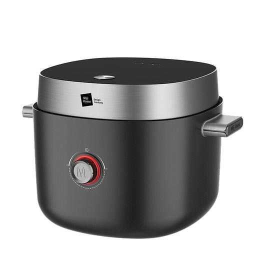 【小家电】米技生活（Miji Home）EC-R02电饭煲多功能迷你电饭锅家用2-3人智能触控面板 HF 商品图4