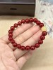 平心静气朱砂红手串 商品缩略图6