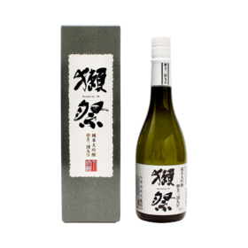 DASSAI 獭祭 纯米大吟酿 三割九分 720ml/1800ml【纸盒装】多规格