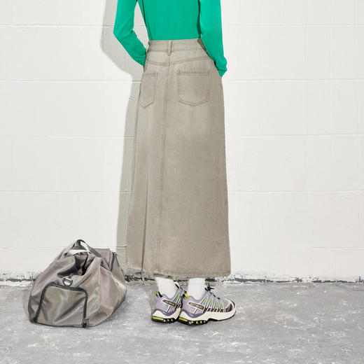 【商场同款】麦檬Pure:Moment:半身裙4F3240461 商品图4