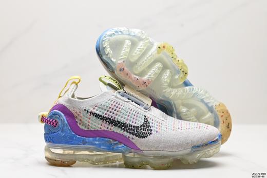 耐克Nike Vapormax休闲运动跑步鞋CJ6740-100男女鞋 商品图4