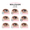 「 Bollycon 」日抛 款式合集② Apex系列 /10片装 商品缩略图1