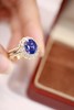3.06ct 蓝宝石戒指 商品缩略图3
