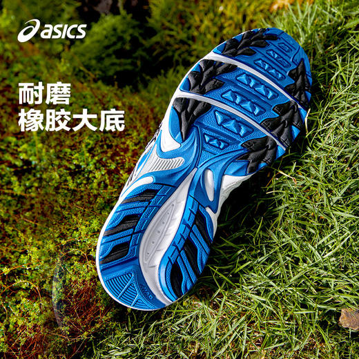 ASICS/亚瑟士童鞋户外机能休闲鞋复古运动跑步鞋2024新款时尚潮流 商品图1