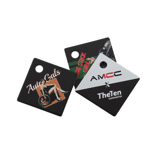 AMCCxThe Ten汽车女郎&朋克香片 商品图9