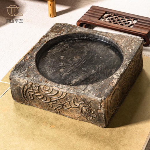 孙悟空古砖制砚3号 商品图7