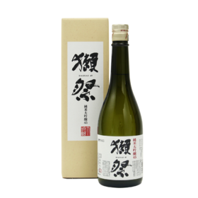 DASSAI 獭祭 纯米大吟酿 四割五分 720ml/1800ml【纸盒装】多规格