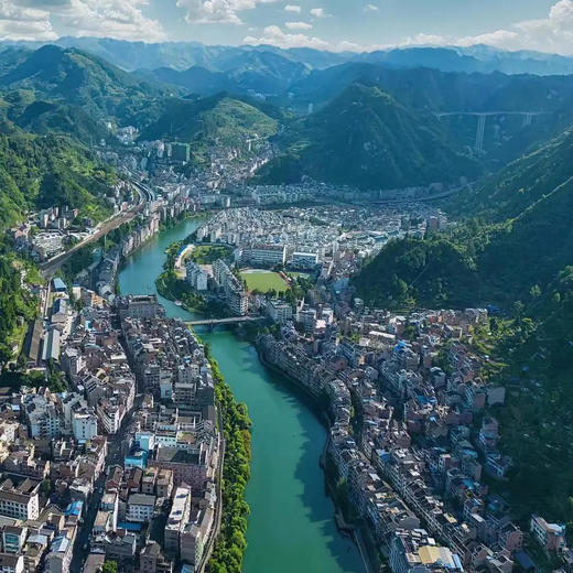 边玩边养老丨漫游铜仁，叹仙境云海梵净山，览铜仁百年历史文化！ 商品图5