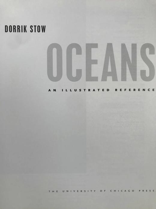 海洋图解参考 数百幅彩色插图 精装大16开 商品图3