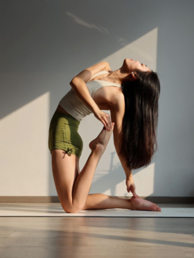 肩颈放松·释放疲惫