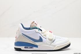 耐克乔丹Air Jordan Legacy 312 Low复古休闲运动篮球鞋HM3709-141男女鞋