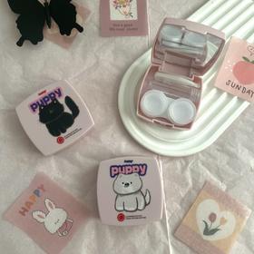 隐形眼镜盒/像鱼as6603