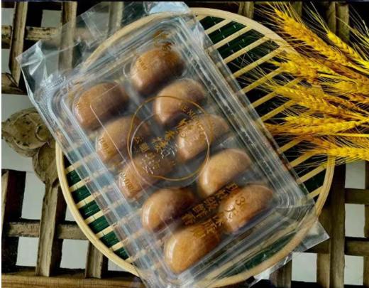 册亨优选鹤香楼云腿月饼500g 商品图0