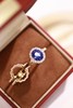 3.06ct 蓝宝石戒指 商品缩略图8