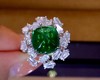 5.75ct 祖母绿戒指 商品缩略图3