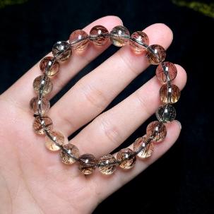 水晶圆珠 商品图0