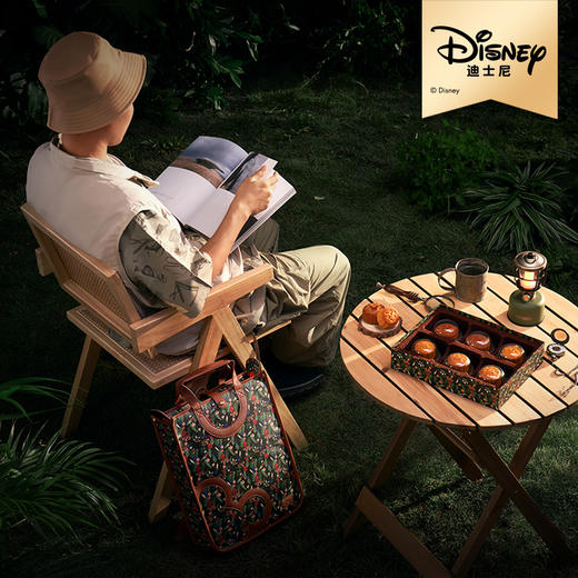 【雅韵中秋】迪士尼- 快乐梦想家月饼礼盒420g 商品图1