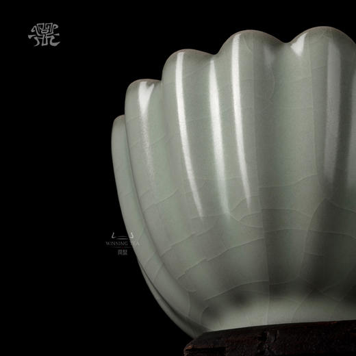 问鼎官窑宋青蕊香杯（缺货） 商品图3