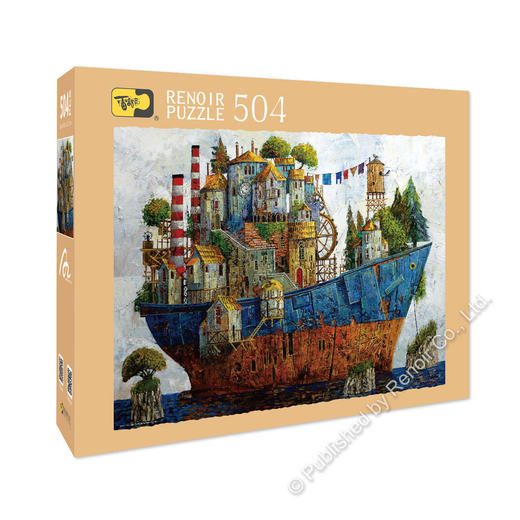 海神号/504片 商品图1