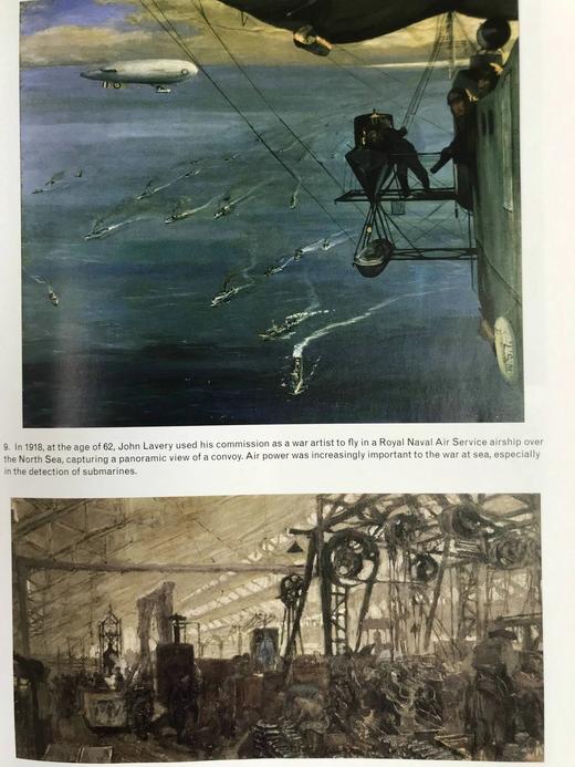 牛津一战图史 约百余幅插图 精装16开 商品图11