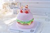 1027CAKE | 星之卡比  立体 汉堡 商品缩略图4