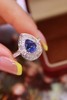 1.79ct 蓝宝石戒指 商品缩略图3