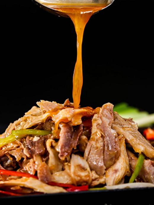 椒口赞椒麻鸡调料570g/袋 商品图3