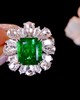 4.15ct 祖母绿戒指 商品缩略图0
